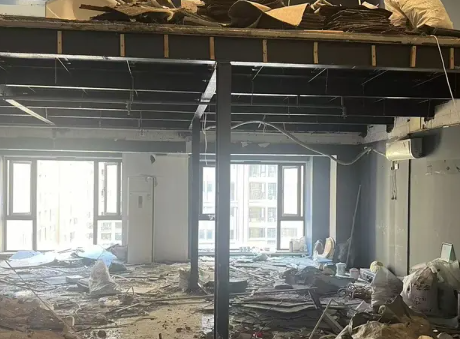 茶楼拆除、酒店拆除