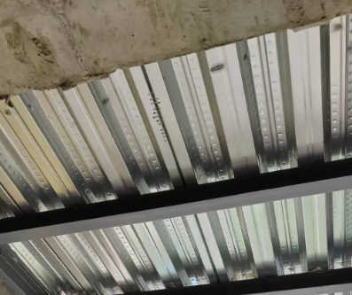 钢混阁楼搭建、现浇阁楼