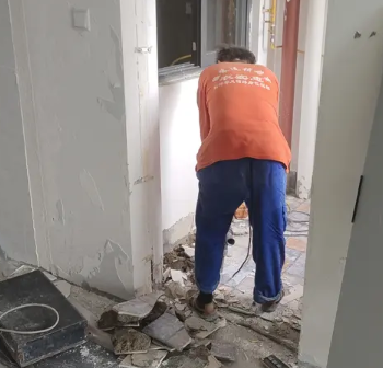 拆除打烂清运、家装拆除