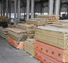 塑木地板，铝合金塑木围栏