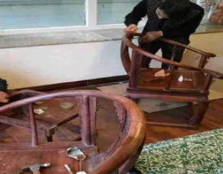 地板、沙发、橱柜等的维修拆装