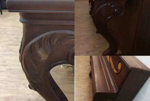 实木家具维修、红木家具维修