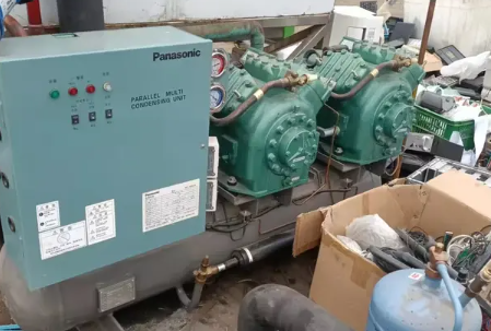 回收二手设备，回收机床设备