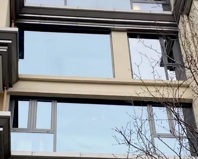 防盗窗、门窗铝合金、断桥门窗