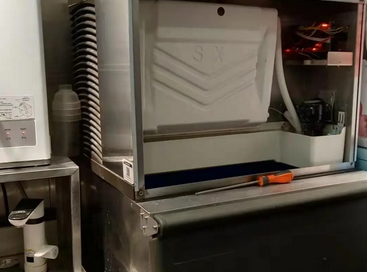 家电制冷维修、维修制冰机展示冰柜